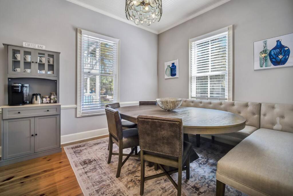 The Bluffton Village Home - 5 Bedroom In Old Town W Carriage Home Εξωτερικό φωτογραφία