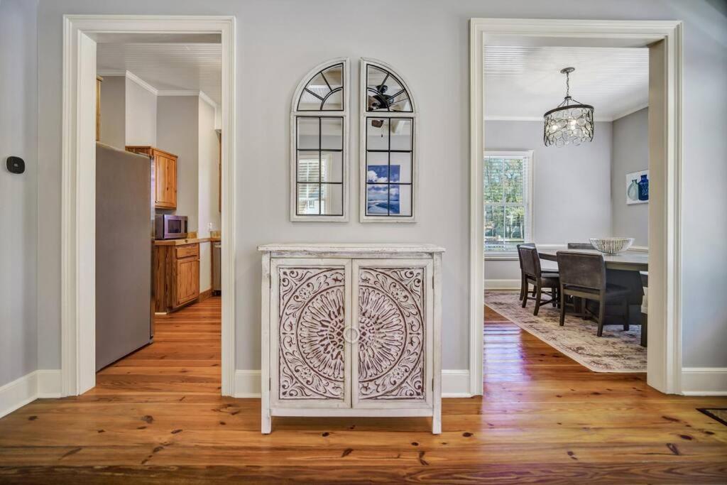 The Bluffton Village Home - 5 Bedroom In Old Town W Carriage Home Εξωτερικό φωτογραφία
