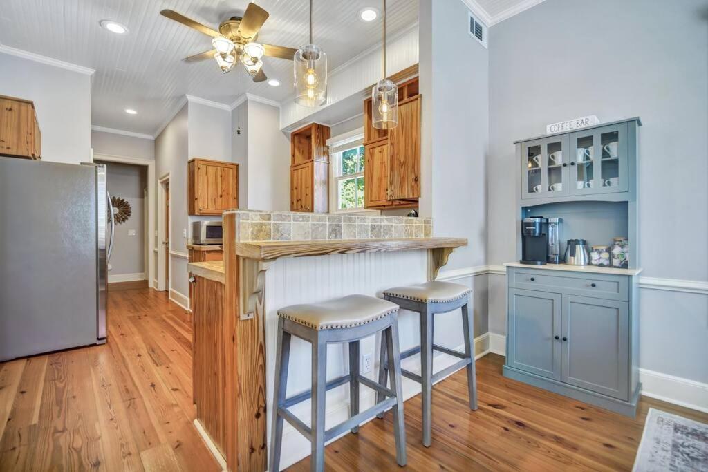 The Bluffton Village Home - 5 Bedroom In Old Town W Carriage Home Εξωτερικό φωτογραφία